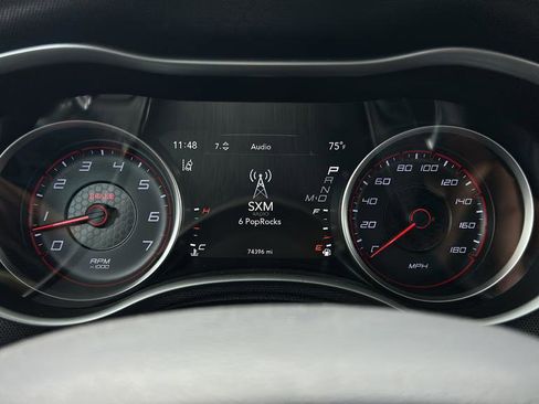 Used 2016 Dodge Charger R/T Scat Pack w/ Technology Group RWD image 28