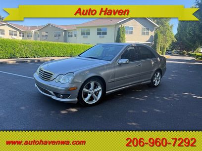 Used 2005 Mercedes-Benz C 230 Sedan