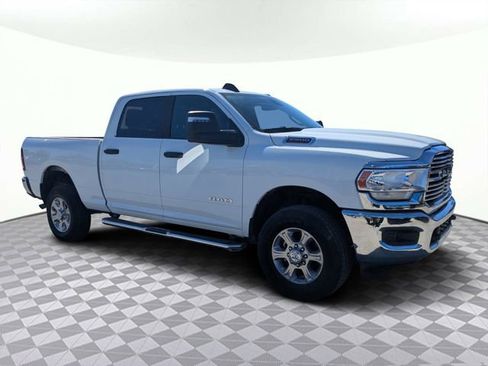 Used 2024 RAM 2500 Big Horn w/ Bed Utility Group image 2