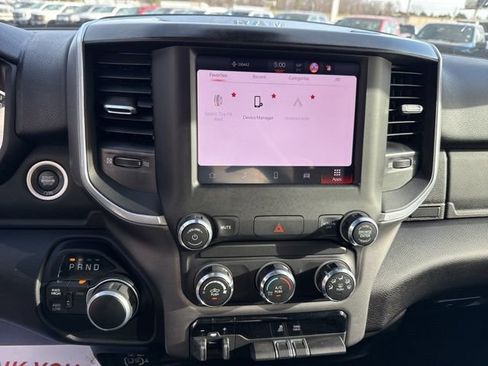 Used 2024 RAM 2500 Big Horn w/ Bed Utility Group image 17