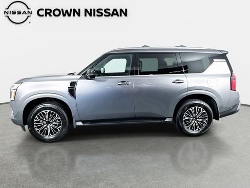 New 2026 Nissan Armada Platinum image 4