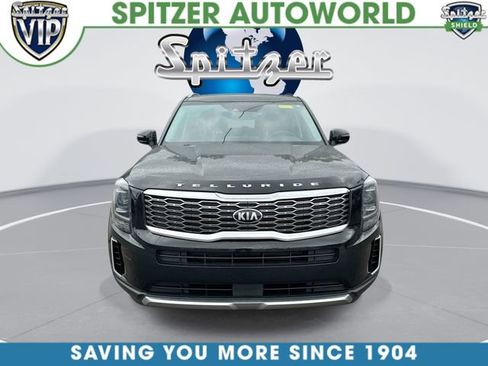 Used 2021 Kia Telluride S AWD/4WD image 3