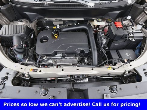 New 2026 GMC Terrain AT4 w/ Convenience Package III image 39