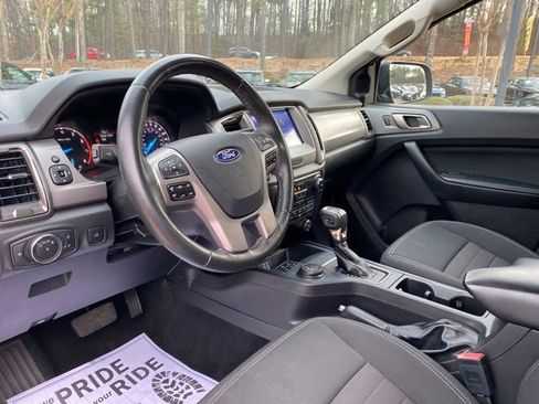 Used 2019 Ford Ranger XLT w/ Equipment Group 301A Mid image 6