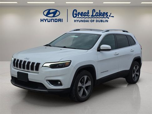Used 2019 Jeep Cherokee Limited image 1