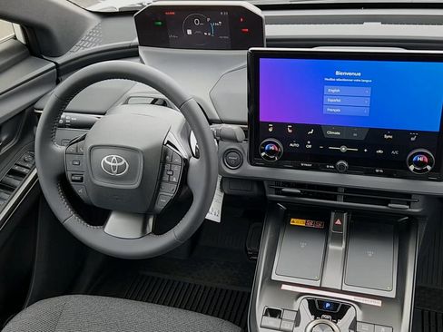 New 2026 Toyota bZ XLE image 5