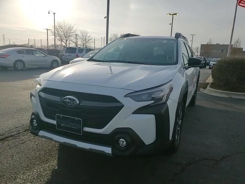 Certified 2023 Subaru Outback Limited image 9