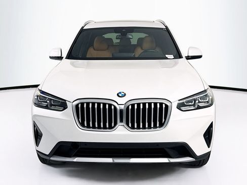 Used 2022 BMW X3 sDrive30i w/ Premium Package 2 (ZPA) RWD image 2