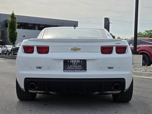 Used 2010 Chevrolet Camaro SS w/ RS Package RWD image 27