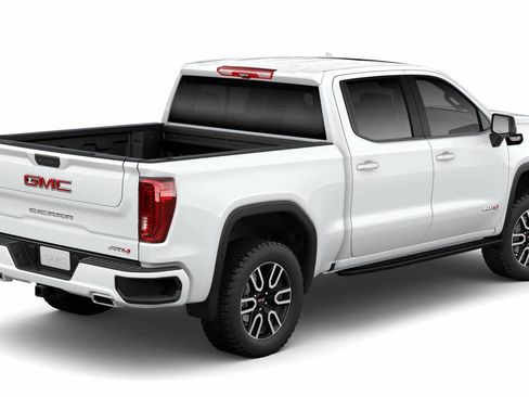 New 2026 GMC Sierra 1500 AT4 w/ AT4 Premium Package AWD/4WD image 3