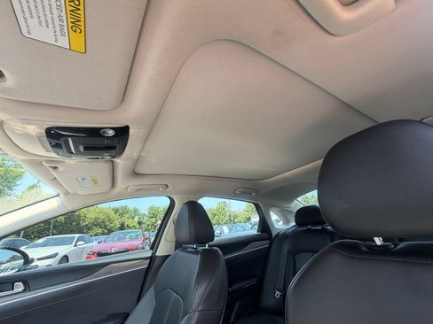 Used 2021 Kia K5 EX FWD image 13