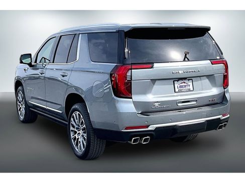 New 2026 GMC Yukon Denali w/ Sun & Power Step Package AWD/4WD image 3