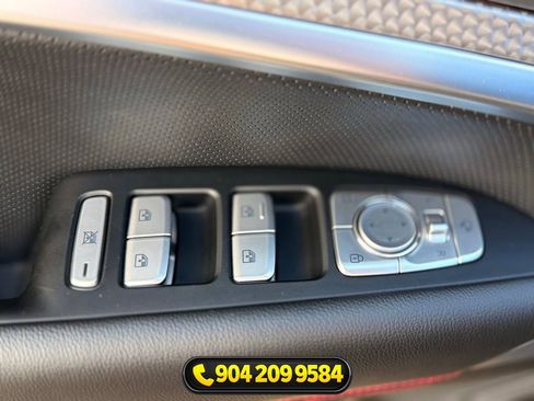 Used 2023 Genesis G70 2.0T w/ Sport Prestige Package RWD image 15