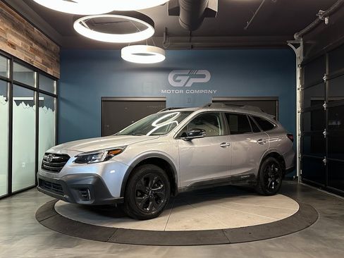 Used 2020 Subaru Outback Onyx Edition XT image 7