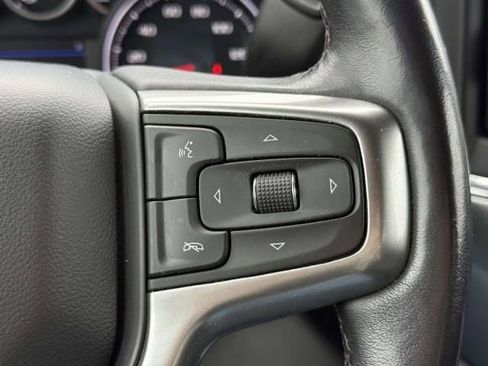 Used 2021 Chevrolet Silverado 1500 LT Trail Boss w/ Bed Protection Package image 21