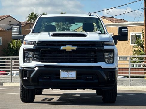 New 2026 Chevrolet Silverado 2500 W/T image 9