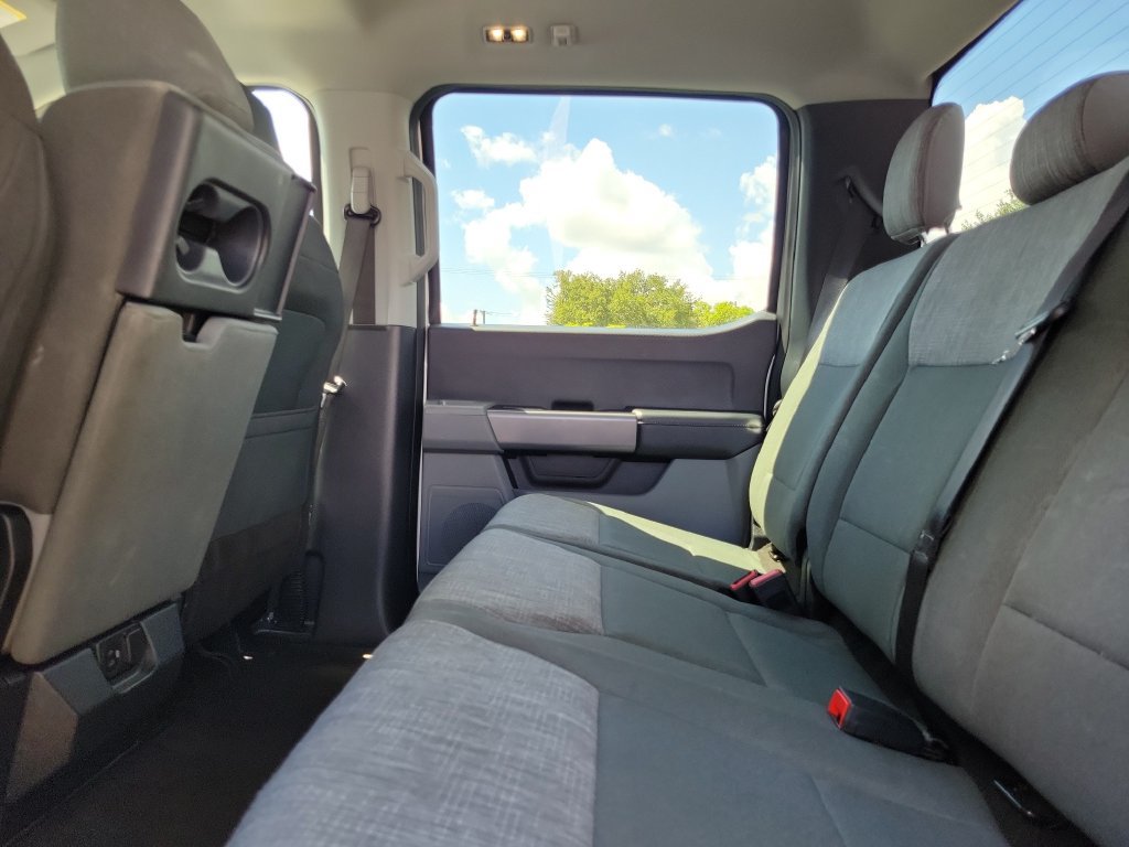 Used 2022 Ford F150 XLT w/ Trailer Tow Package AWD/4WD image 15