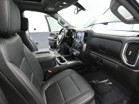 Used 2021 Chevrolet Silverado 2500 LTZ image 57