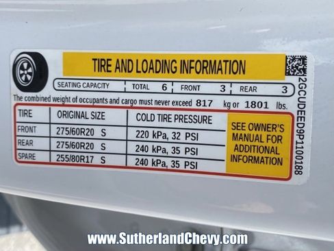 Used 2023 Chevrolet Silverado 1500 RST image 46