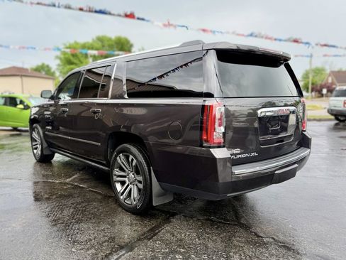Used 2017 GMC Yukon XL Denali w/ Open Road Package AWD/4WD image 6