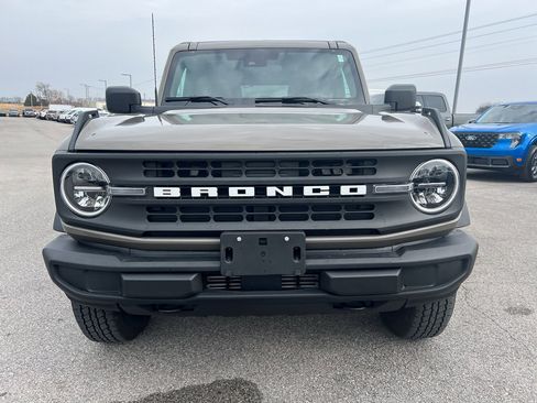 Used 2025 Ford Bronco Big Bend image 2