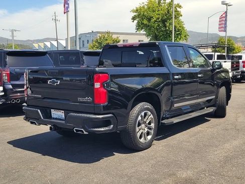 Used 2024 Chevrolet Silverado 1500 High Country AWD/4WD image 5