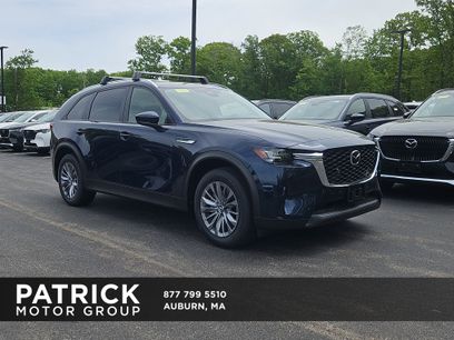 New 2026 MAZDA CX-90 3.3 Turbo w/ Select Package