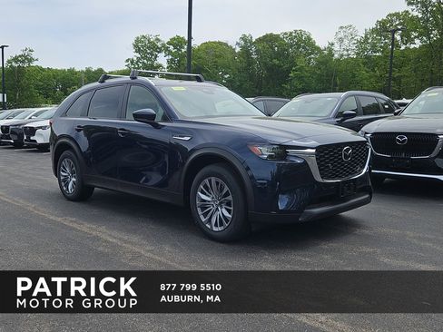 New 2026 MAZDA CX-90 3.3 Turbo w/ Select Package AWD/4WD image 1
