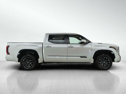 Used 2025 Toyota Tundra Platinum AWD/4WD image 8