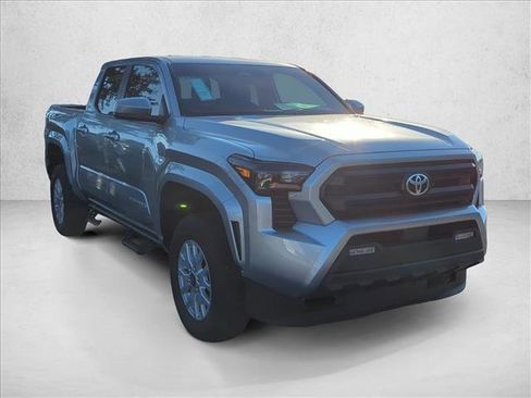 New 2025 Toyota Tacoma SR5 image 3