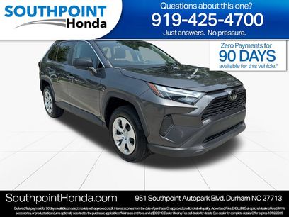Used 2023 Toyota RAV4 LE