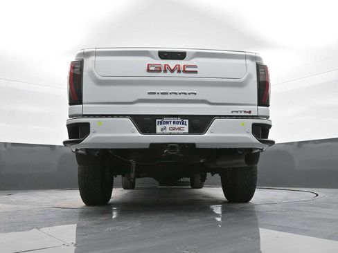 Used 2024 GMC Sierra 2500 AT4 w/ AT4 Premium Plus Package image 40