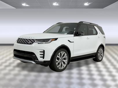 New 2026 Land Rover Discovery Limited Edition