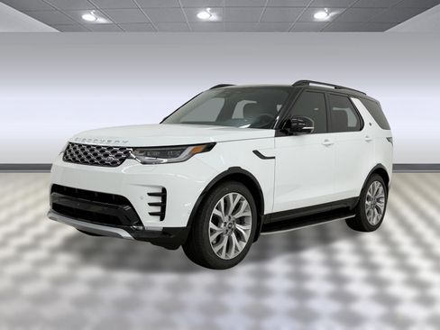 New 2026 Land Rover Discovery Limited Edition AWD/4WD image 1