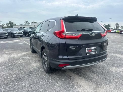 Used 2018 Honda CR-V EX-L image 5