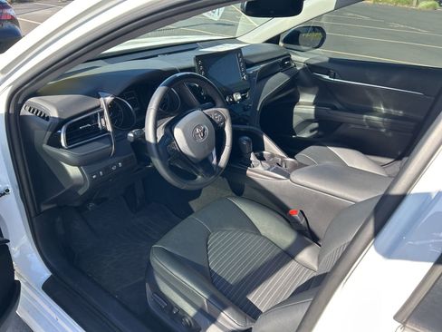 Certified 2024 Toyota Camry SE w/ Audio Upgrade Package image 9