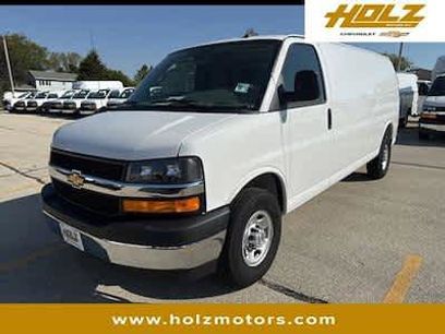 New 2025 Chevrolet Express 3500 Extended w/ Driver Convenience Package