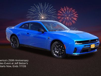 Certified 2026 Dodge Charger Scat Pack w/ Blacktop Package