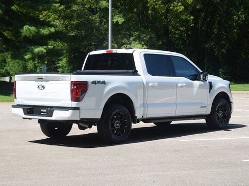 Used 2024 Ford F150 XLT w/ Equipment Group 302A MID AWD/4WD image 25