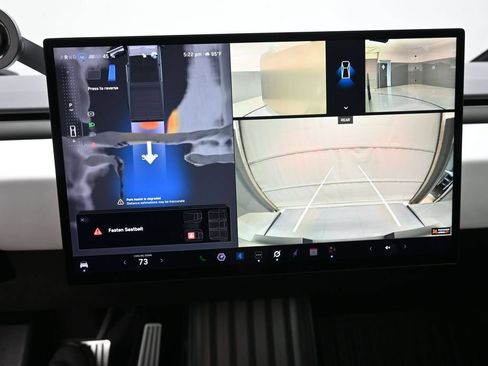 Used 2024 Tesla Cybertruck AWD Crew Cab image 17
