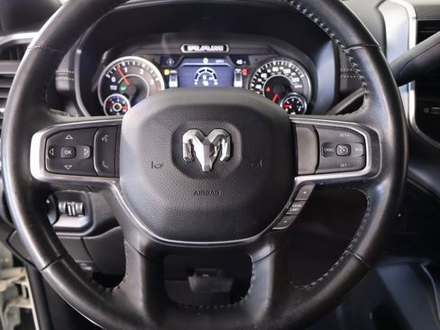 Used 2024 RAM 2500 Laramie w/ Sport Appearance Package image 3