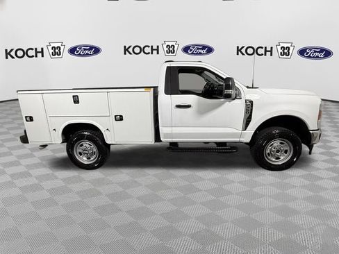 New 2026 Ford F350 XL w/ XL Chrome Package AWD/4WD image 9