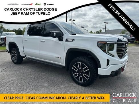 Used 2026 GMC Sierra 1500 AT4 w/ AT4 Premium Package AWD/4WD image 3