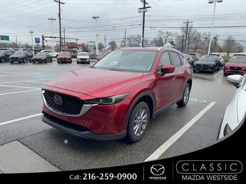 Certified 2023 MAZDA CX-5 AWD 2.5 S image 1