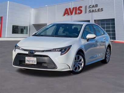 Used 2024 Toyota Corolla LE