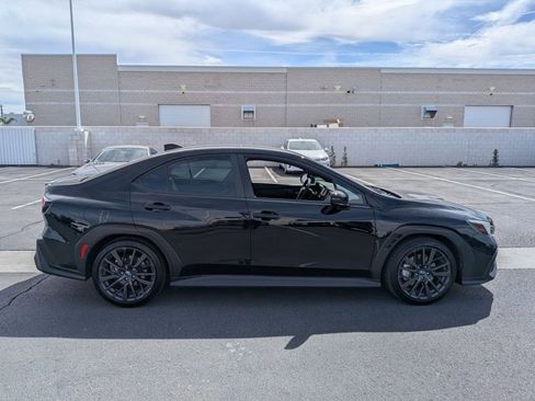 Used 2024 Subaru WRX Limited w/ Popular Package #1A image 4