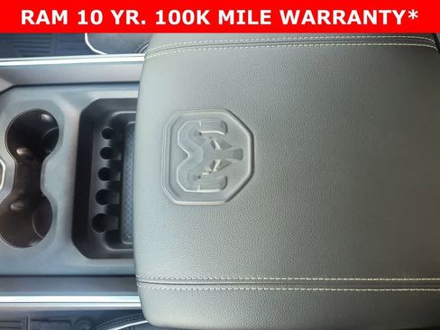 New 2026 RAM 3500 Laramie w/ Towing Technology Group image 21