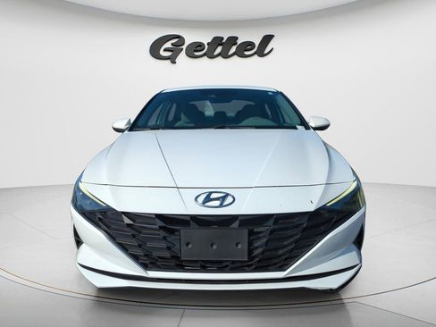 Certified 2023 Hyundai Elantra SEL FWD image 2