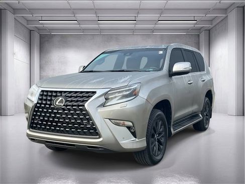 Used 2021 Lexus GX 460 Premium image 7