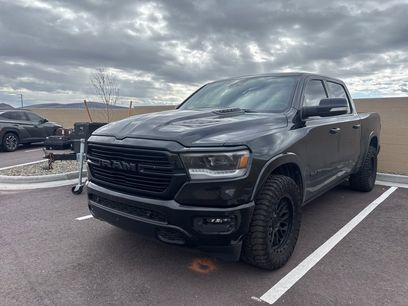 Used 2021 RAM 1500 Laramie w/ Night Edition